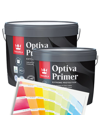 Tikkurila Optiva Primer - Tinted Colour Match