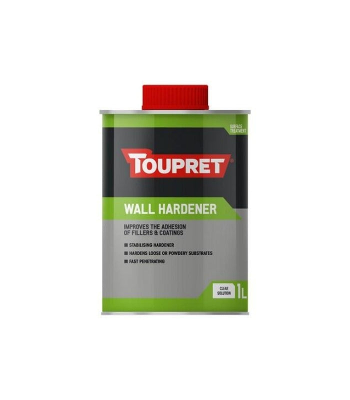 Toupret Wall Hardener