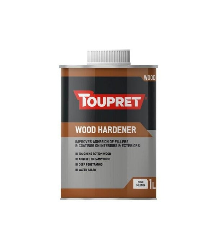 Toupret Wood Hardener