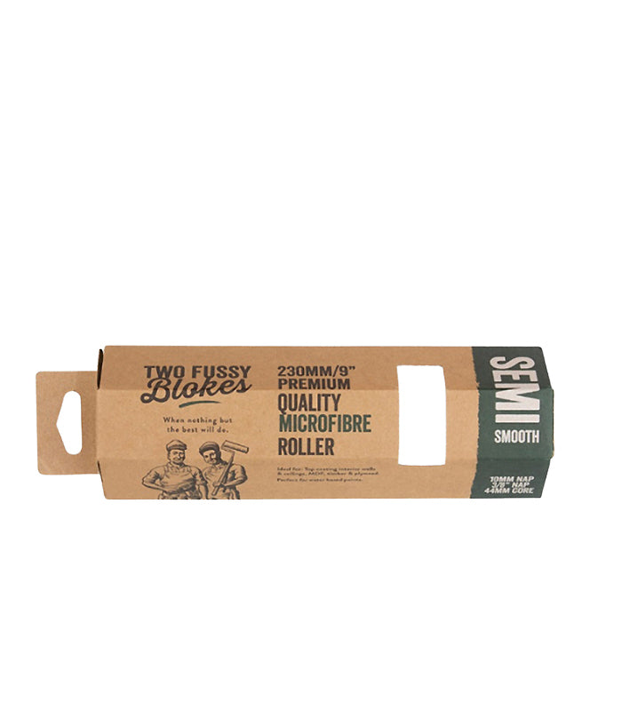 Two Fussy Blokes Semi Smooth Roller Sleeve - 230mm (9")