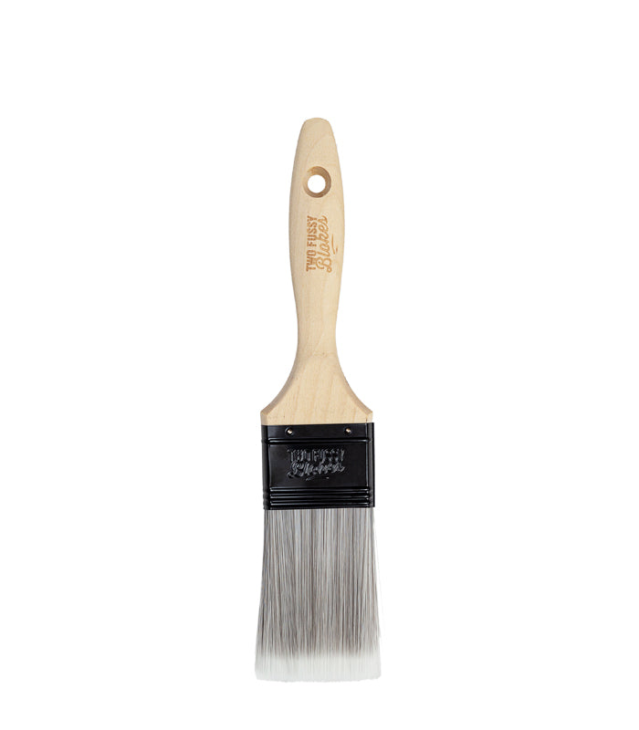 Two Fussy Blokes Glider Aqua Pro Soft Trim Paint Brush - 2" (50mm)