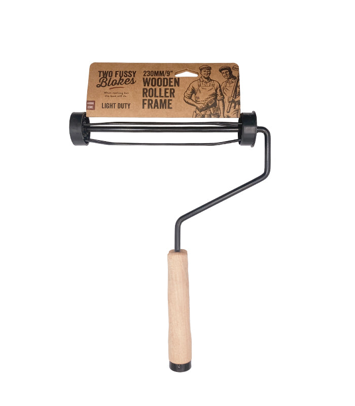 Two Fussy Blokes Roller Frame - 9 Inch