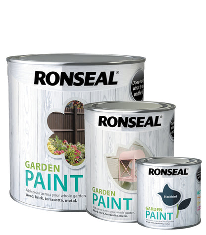 Ronseal Outdoor Garden Paint