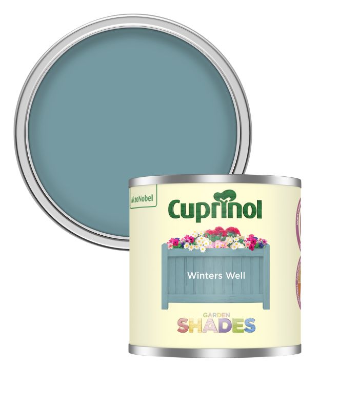 Cuprinol Garden Shades Tester Paint Pot - 125ml - Winters Well