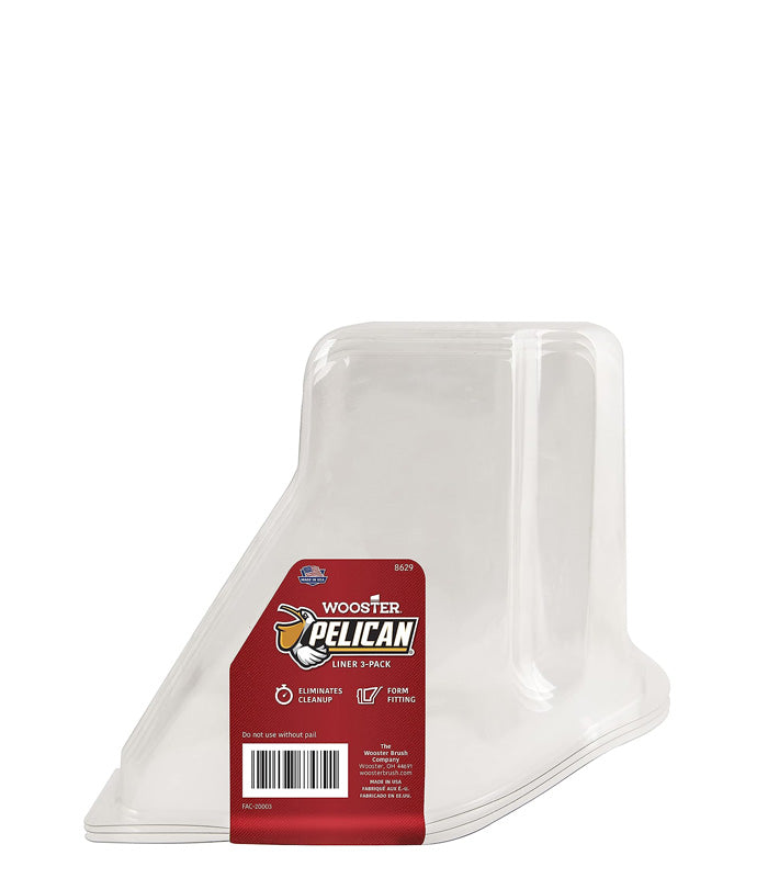 Wooster Pelican Pail Liners - 3 Pack