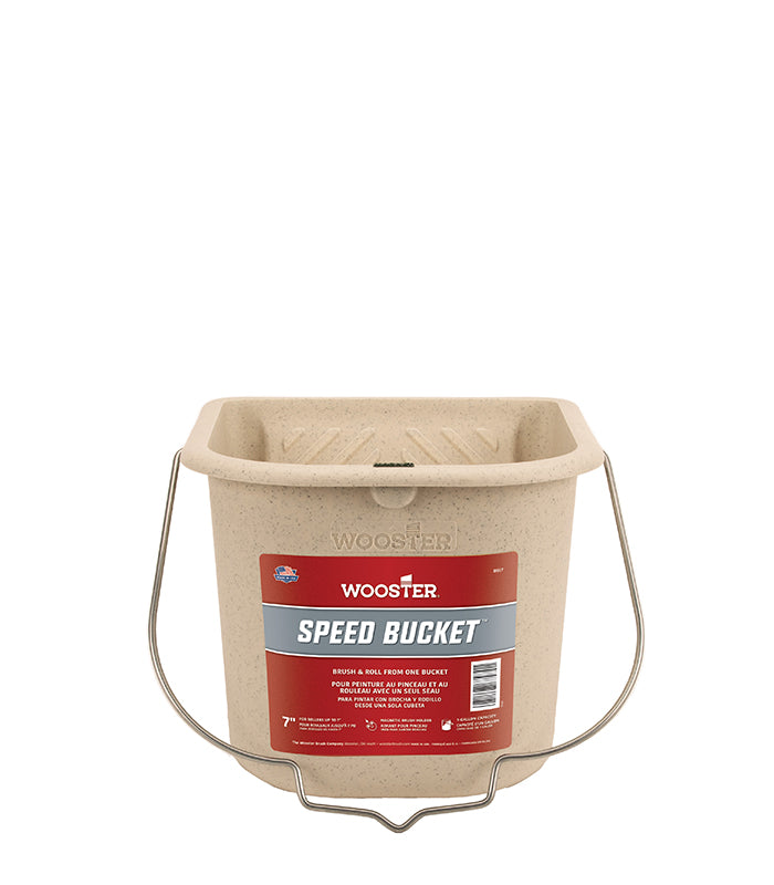 Wooster Speed Bucket - 1 gallon