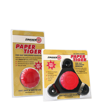 Zinsser Paper Tiger Wallpaper Remover - Perforates Wallcovering