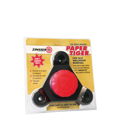 Zinsser - Triple Head Paper Tiger