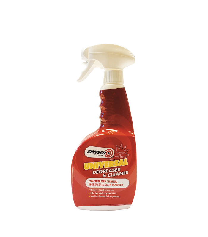 Zinsser Universal Degreaser & Cleaner 750ml